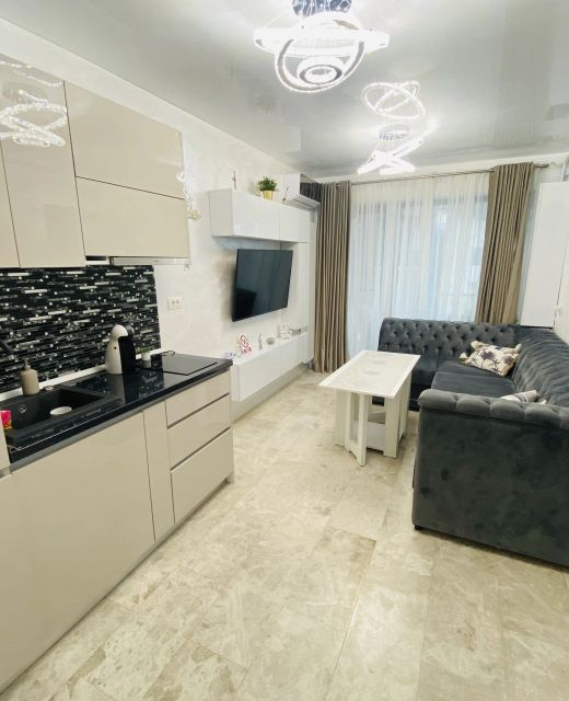 Bright Apartment Tomis Villa Promenada Năvodari