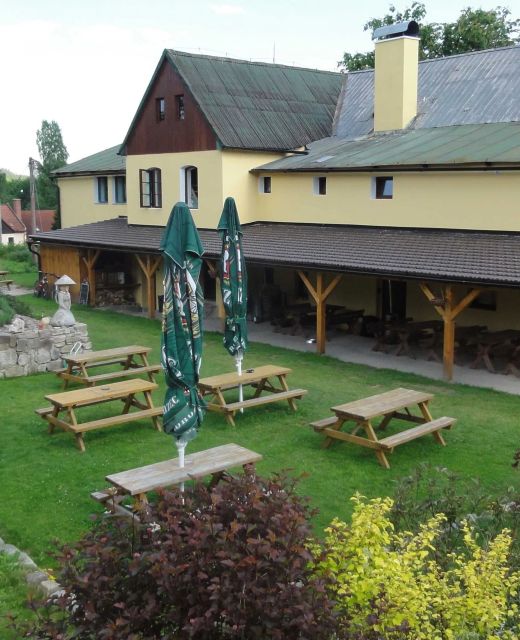 Penzion Zámecká Adršpach