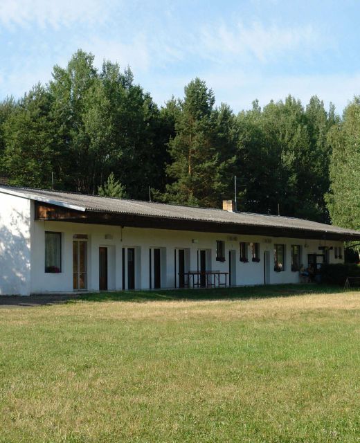 Autokemp Žíchovec Strunkovice nad Blanicí