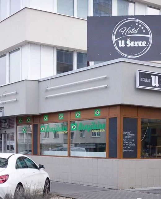 Hotel U Ševce Zlín
