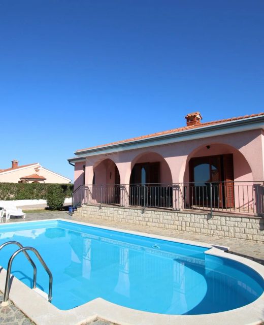 Villa Nel Rosa Poreč