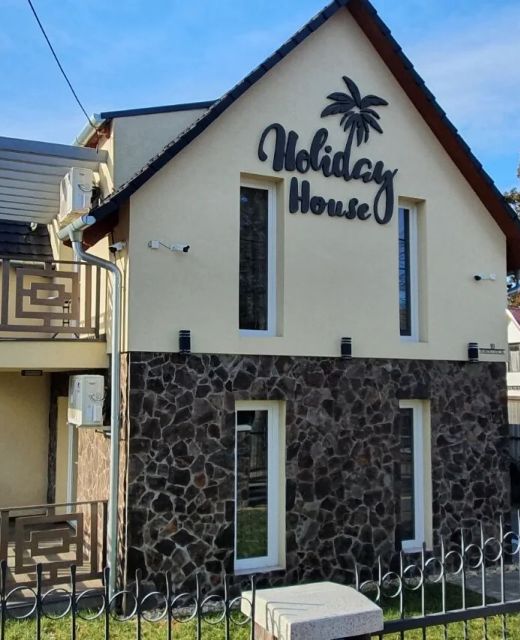 Holiday House Apartman Berekfürdő