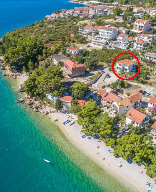 Apartments By The Sea Podaca, Makarska - 9712 Podaca
