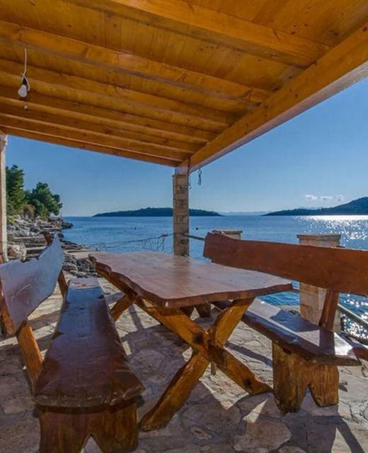 Apartments By The Sea Prižba, Korčula - 18219 Prižba