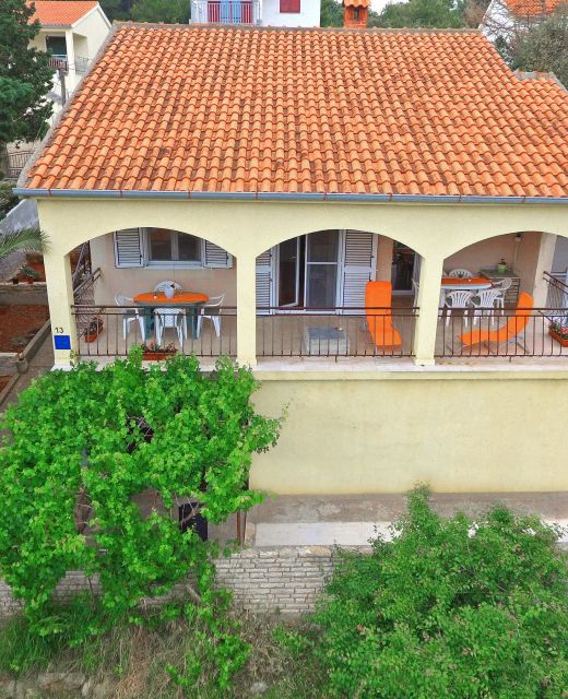 Apartments By The Sea Molat - 18433