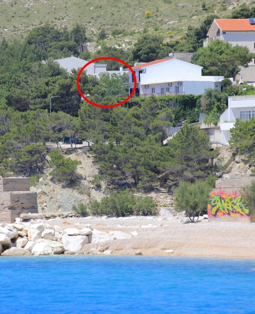 Apartments By The Sea Lokva Rogoznica, Omiš - 18638 Lokva Rogoznica
