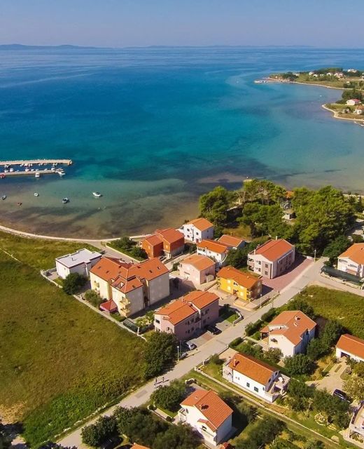 Apartments By The Sea Privlaka, Zadar - 18652 Privlaka