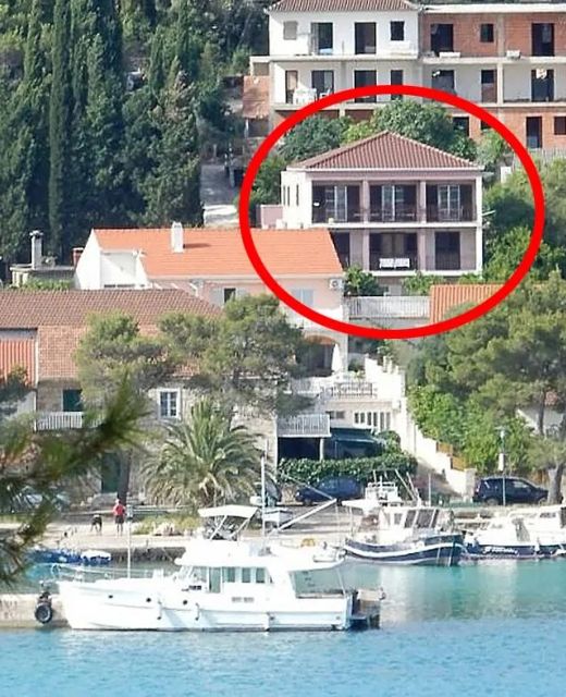 Apartments By The Sea Lovište, Pelješac - 18656 Lovište
