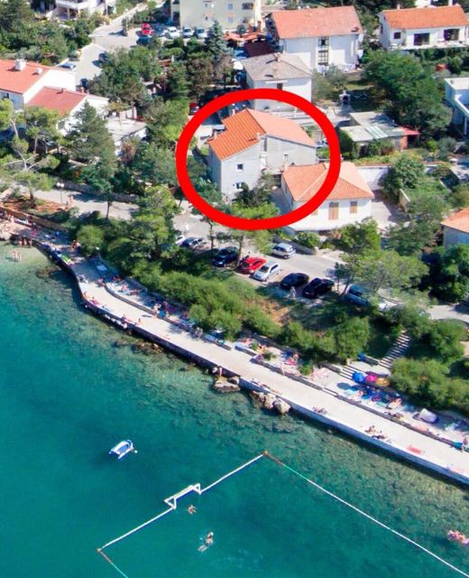 Apartments By The Sea Šilo, Krk - 18688 Šilo