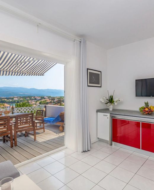 Apartments With WiFi Šilo, Krk - 18691 Šilo