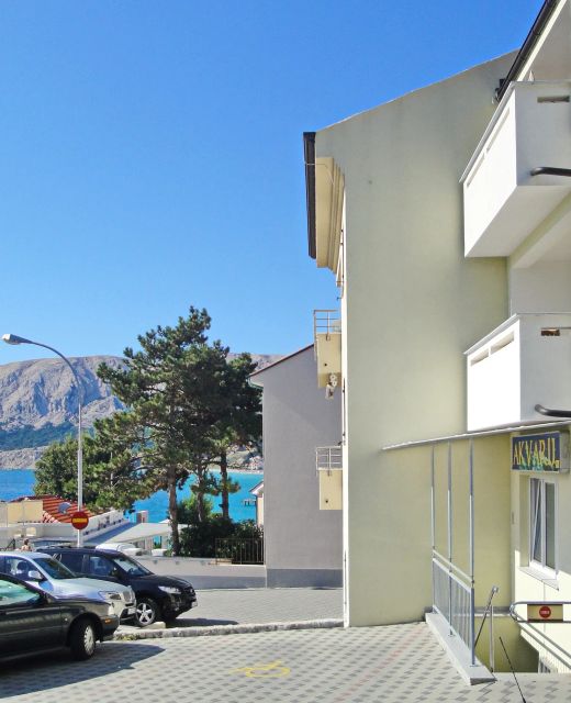 Apartments By The Sea Baška, Krk - 18778 Baška