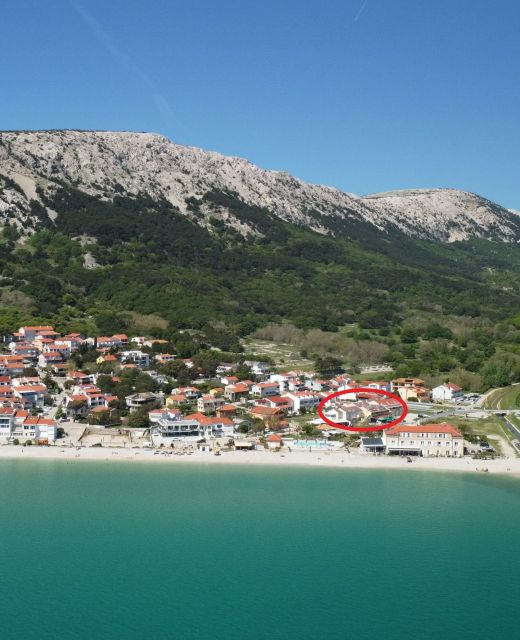 Apartments By The Sea Baška, Krk - 18807 Baška