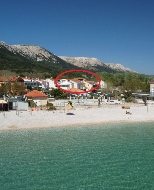 Apartments By The Sea Baška, Krk - 18807 Baška