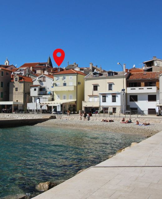 Apartments By The Sea Baška, Krk - 18862 Baška