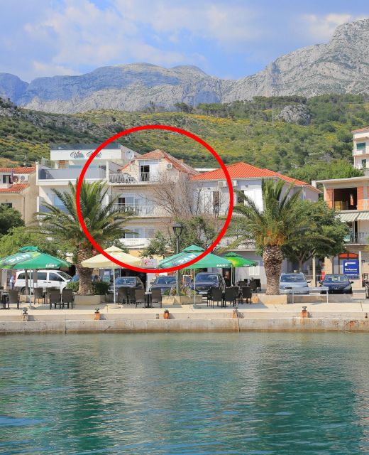 Apartments By The Sea Podgora, Makarska - 18918 Podgora