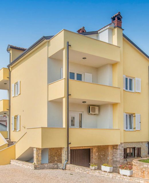 Apartman Lovrečica - San Lorenzo - CIU829