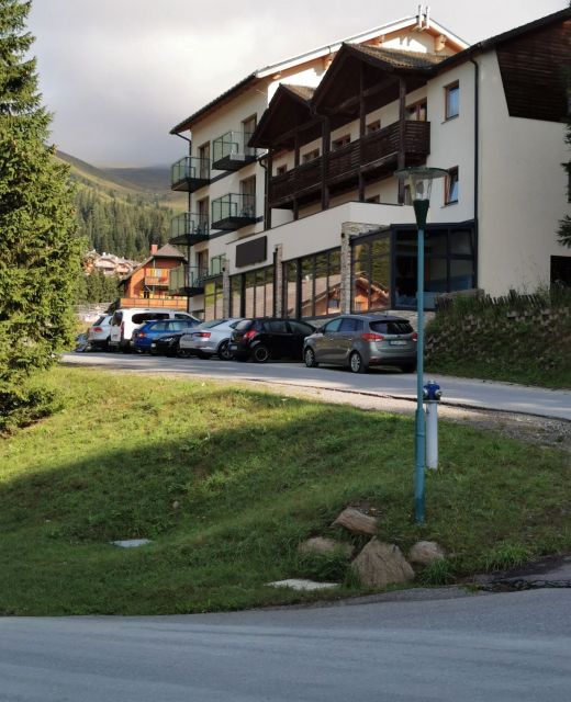 Alpengasthof Tanzstatt Lachtal