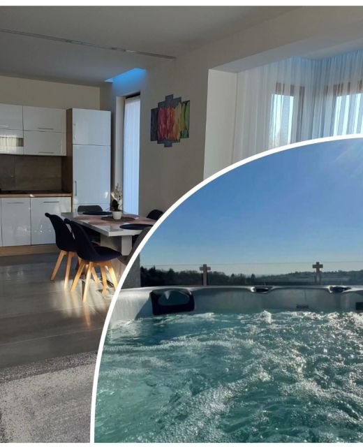 Gamma Apartmanok és Jakuzzi Miskolctapolca