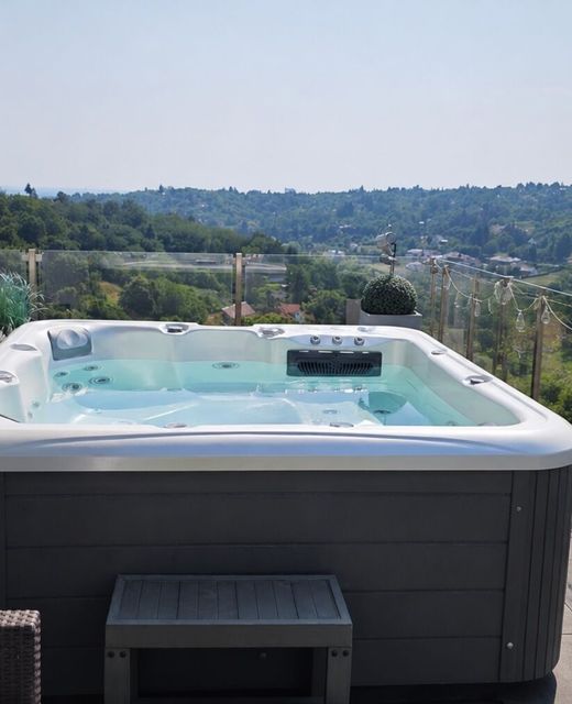 Gamma Apartmanok és Jakuzzi Miskolctapolca