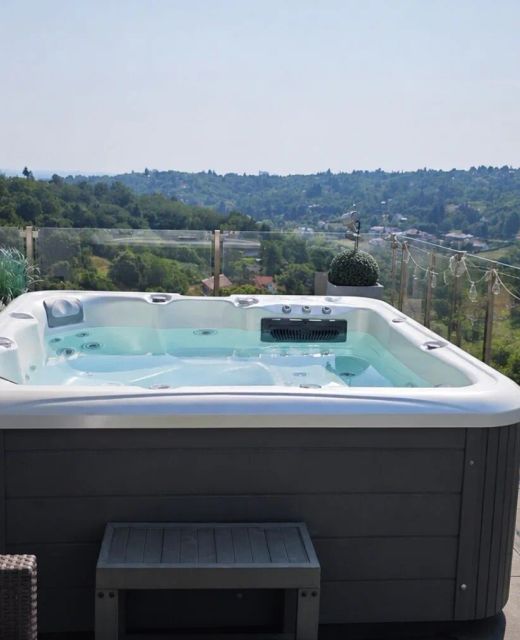 Gamma Apartmanok és Jakuzzi Miskolctapolca