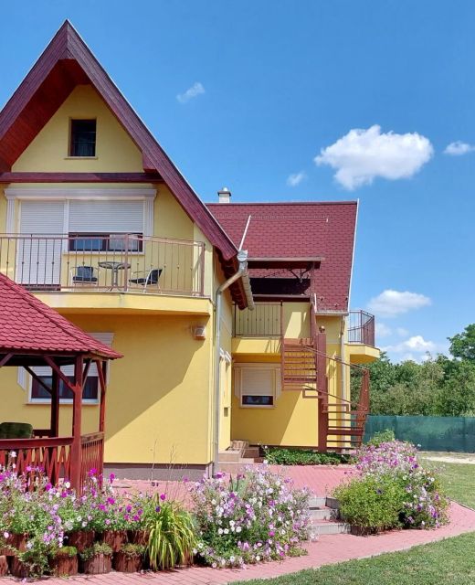 Akác Apartman Poroszló