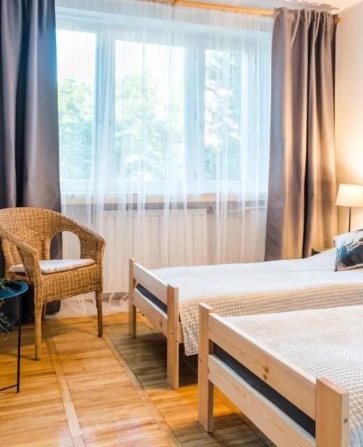 Apartamenty Czas na Puszczę Puszcza Mariańska
