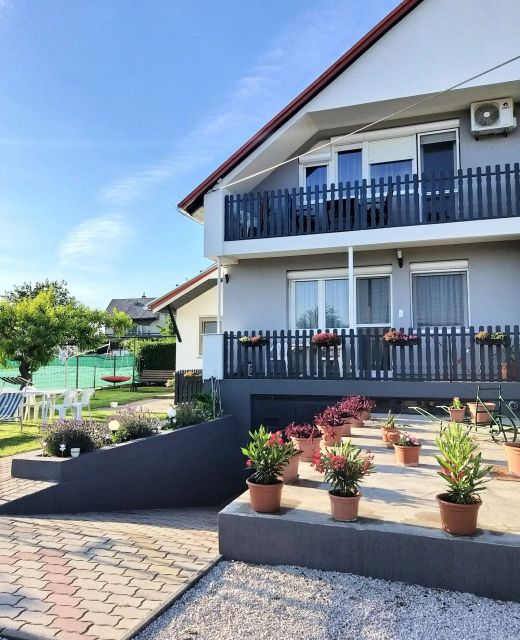 Ellie Apartman Gyenesdiás
