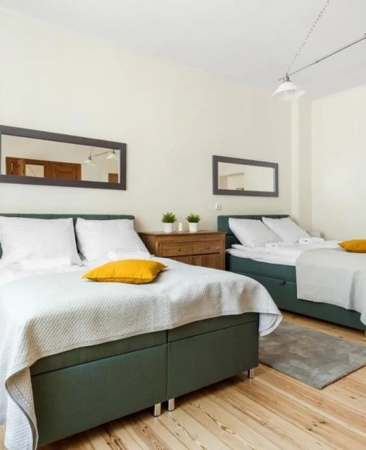 Happy Stay Apartment Monte Cassino 44D