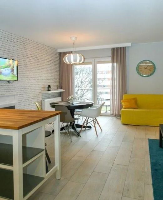 Apartamenty Świnoujście - Dębina