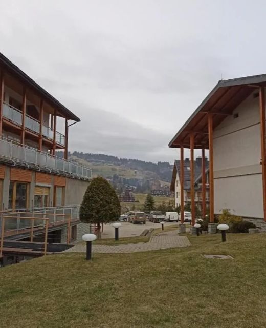 Apartament Mokka Silver Zakopane