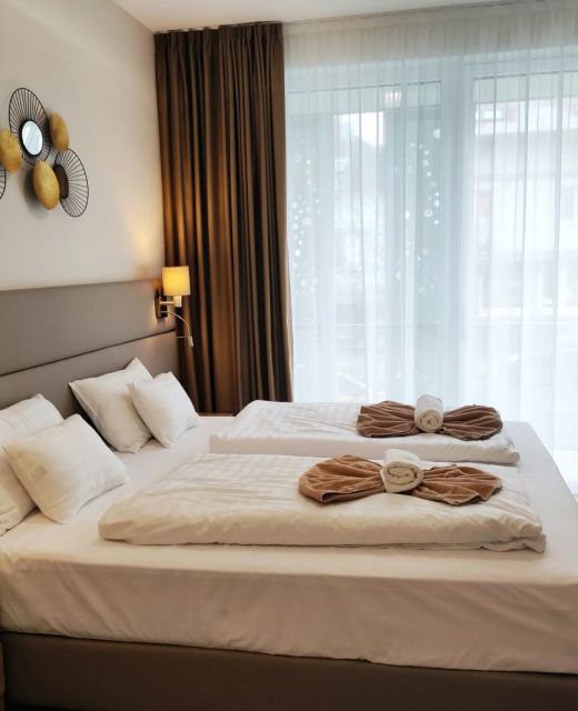 Spa Residence Carbona Siesta Apartman**** Hévíz