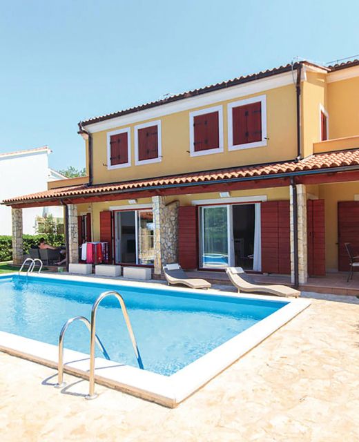 Apartman Banjole - CIB535