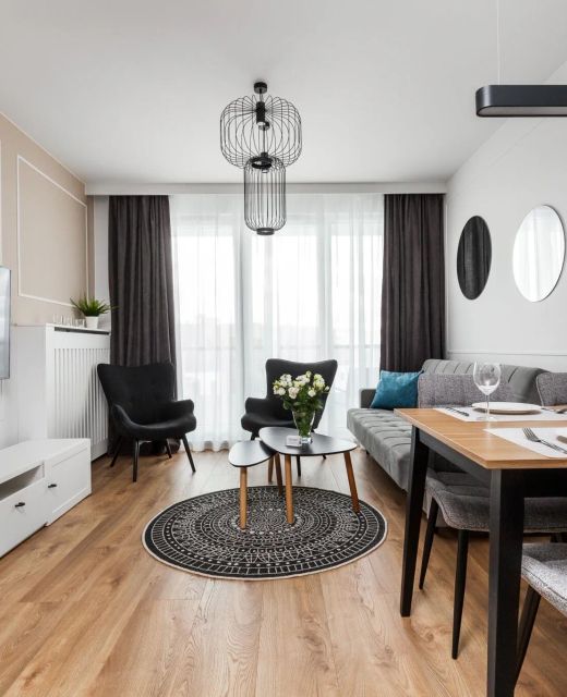 Spektrum Tower Apartment 141 by Happy Stay