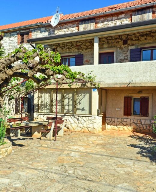 Apartman Milena Umag Biribaci