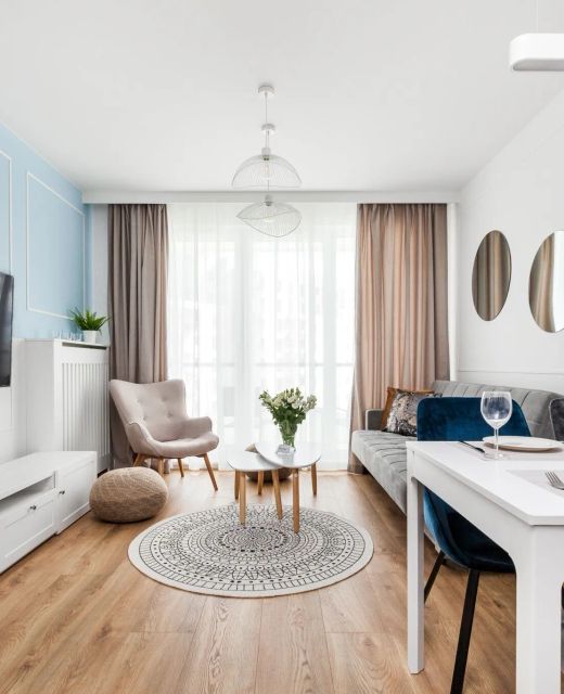 Spektrum Tower Apartment 116 by Happy Stay