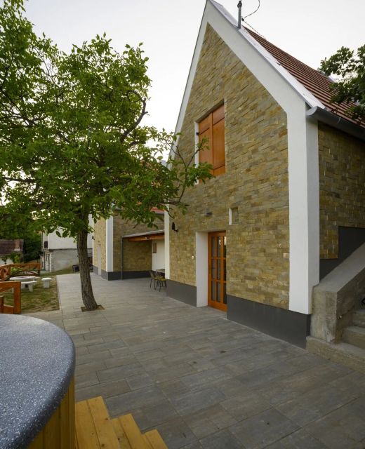 Edelin Wine House Edelény