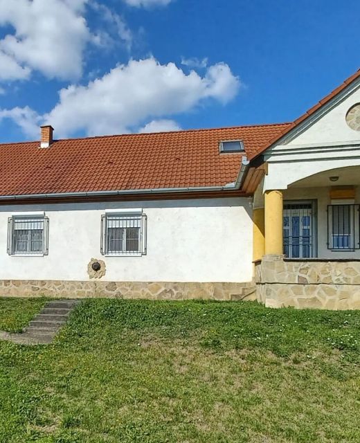 Mecseki Farkasvár Vendégház Magyarhertelend