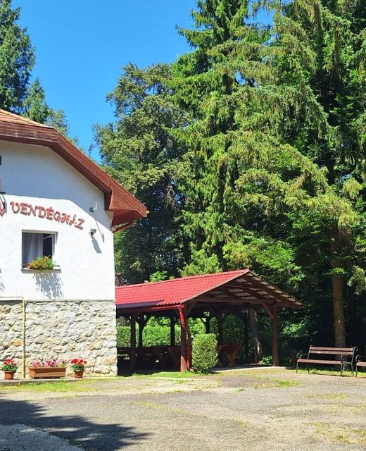 Telekessy Vendégház Bélapátfalva