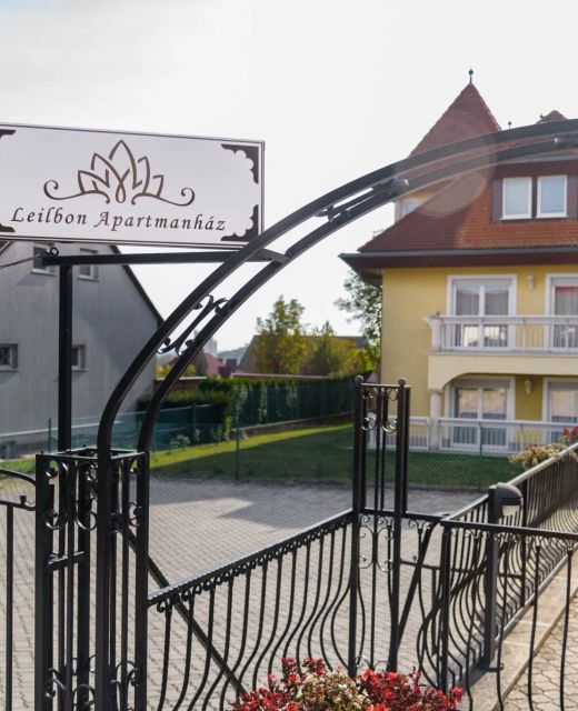 Leilbon Apartmanház Hévíz