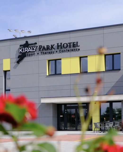 Király Park Hotel Szombathely