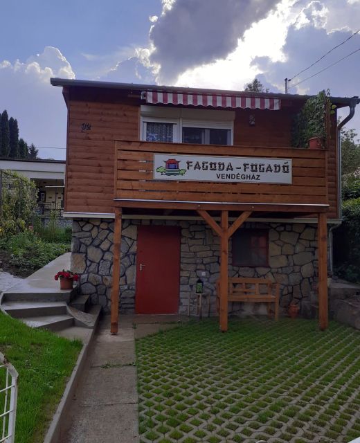 Fagoda-Fogadó Vendégház Orfű