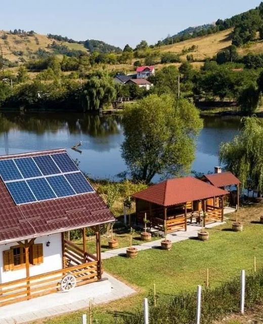Casa din vis Orșova