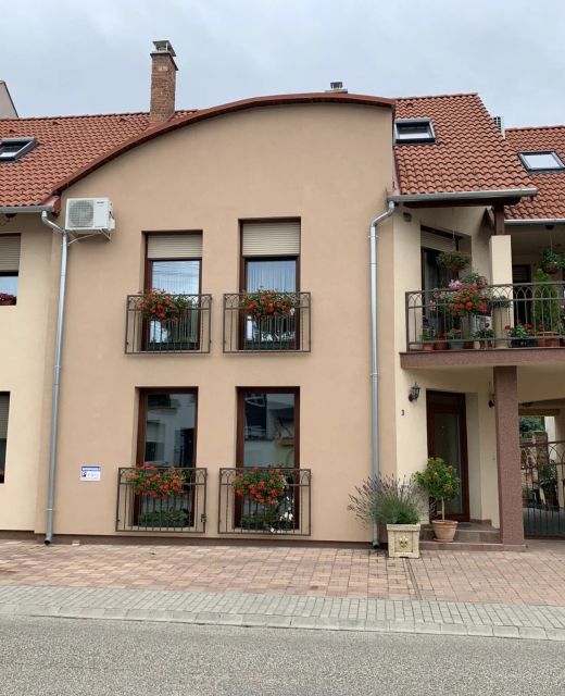 Fodan Apartman Sárvár