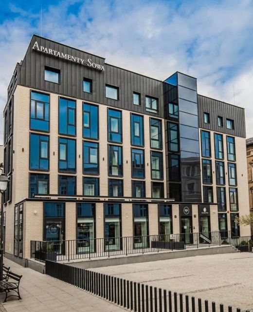 Apartamenty Sowa Bydgoszcz