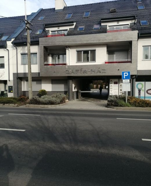 Zafírgyöngy Apartmanok Sárvár