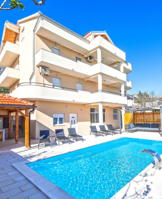 Apartman Kaštel Gomilica - CDC841