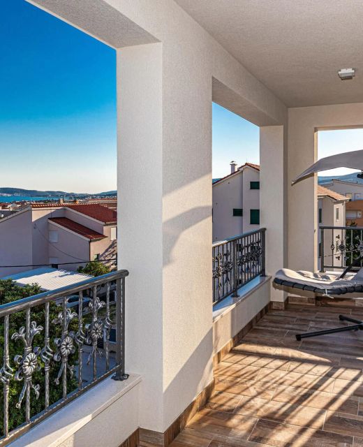 Vendégház Kaštel Lukšić - CDC844