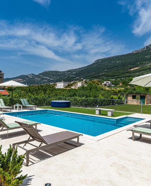 Vendégház Kaštel Lukšić - CDC838
