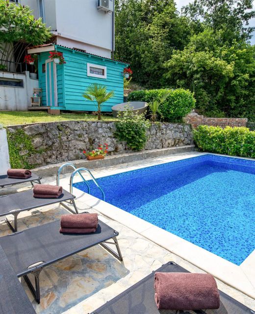 Apartman Matulji - CKU226