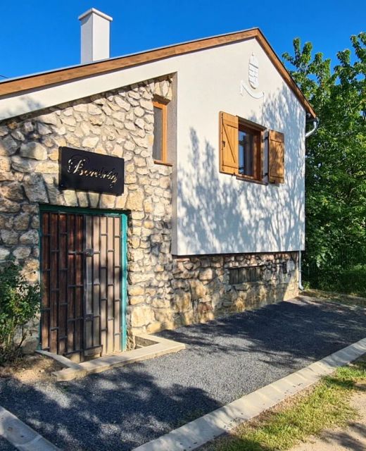Borvirág Apartman Balatonederics